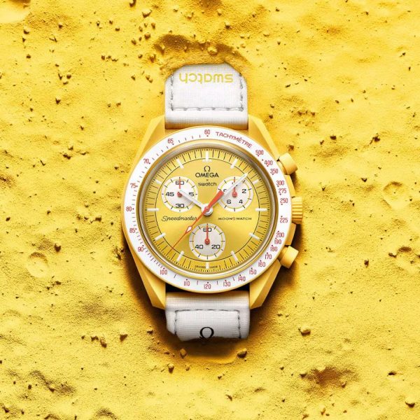 SNOOPY OMEGA X SWATCH TRIO! PLUS OMEGA X SWATCH & CASH INSTANT WINS!