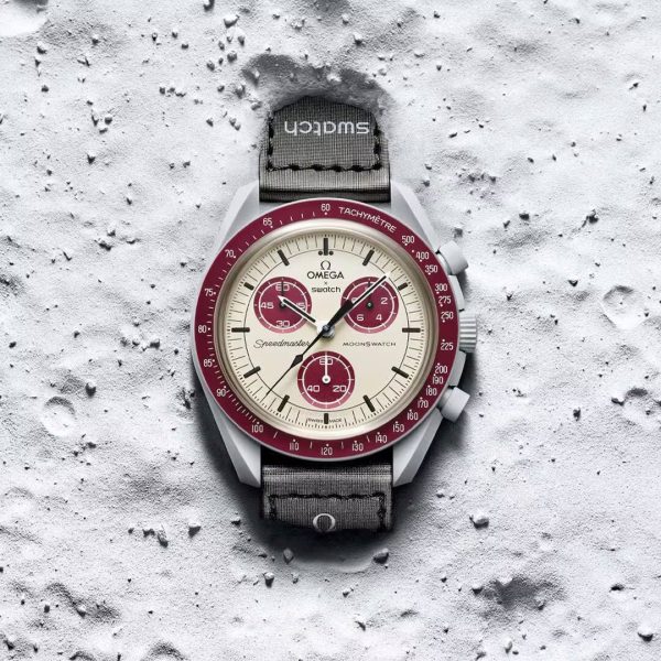 SNOOPY OMEGA X SWATCH TRIO! PLUS OMEGA X SWATCH & CASH INSTANT WINS!