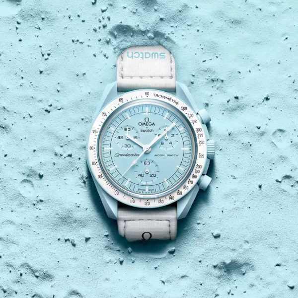 SNOOPY OMEGA X SWATCH TRIO! PLUS OMEGA X SWATCH & CASH INSTANT WINS!
