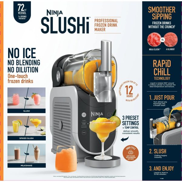 NINJA SLUSHi! OR £280 CASH ALT!
