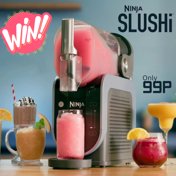 NINJA SLUSHi! OR £280 CASH ALT!