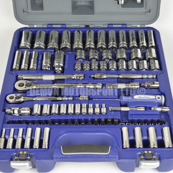BLUE POINT BY SNAP ON GENERAL SERVICE SET