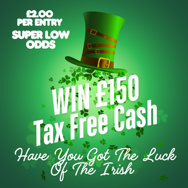 £150 TAX FREE CASH