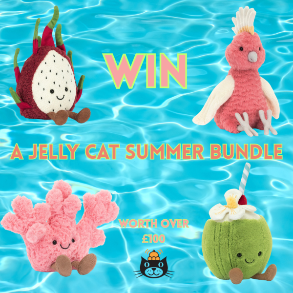 JELLY CAT SUMMER BUNDLE