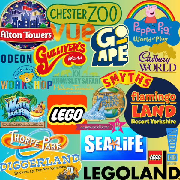 Family Day's Out & Voucher Mega Instant Wins + £250 End Prize! Over £6.4k Prize Pool
