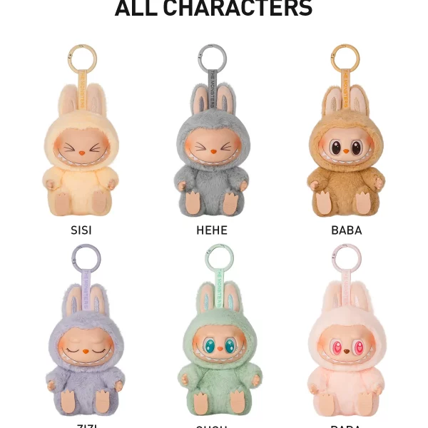 POP MART LABUBU HAVE A SEAT WHOLE SET BLIND BOX