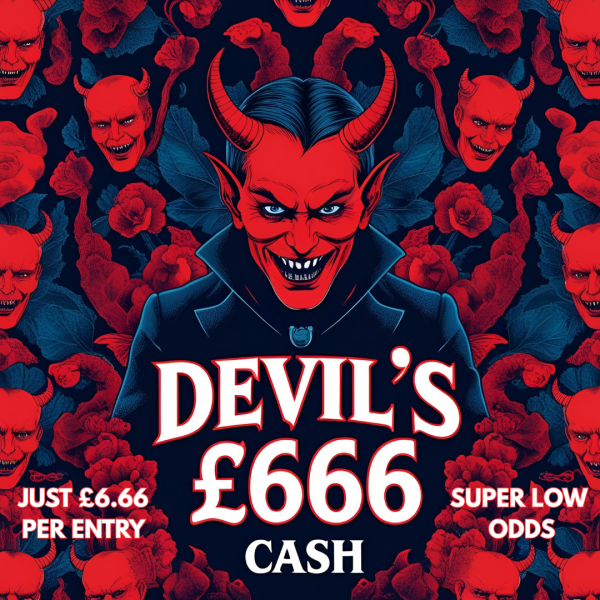 DEVILS £666 CASH