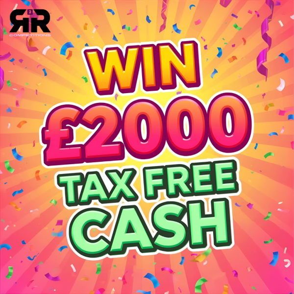 £2000 TAX FREE CASH FOR 20P